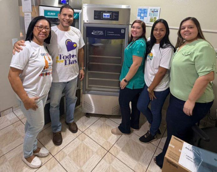 Anastácio recebe novos kits destinados ao fortalecimento da rede de imunização