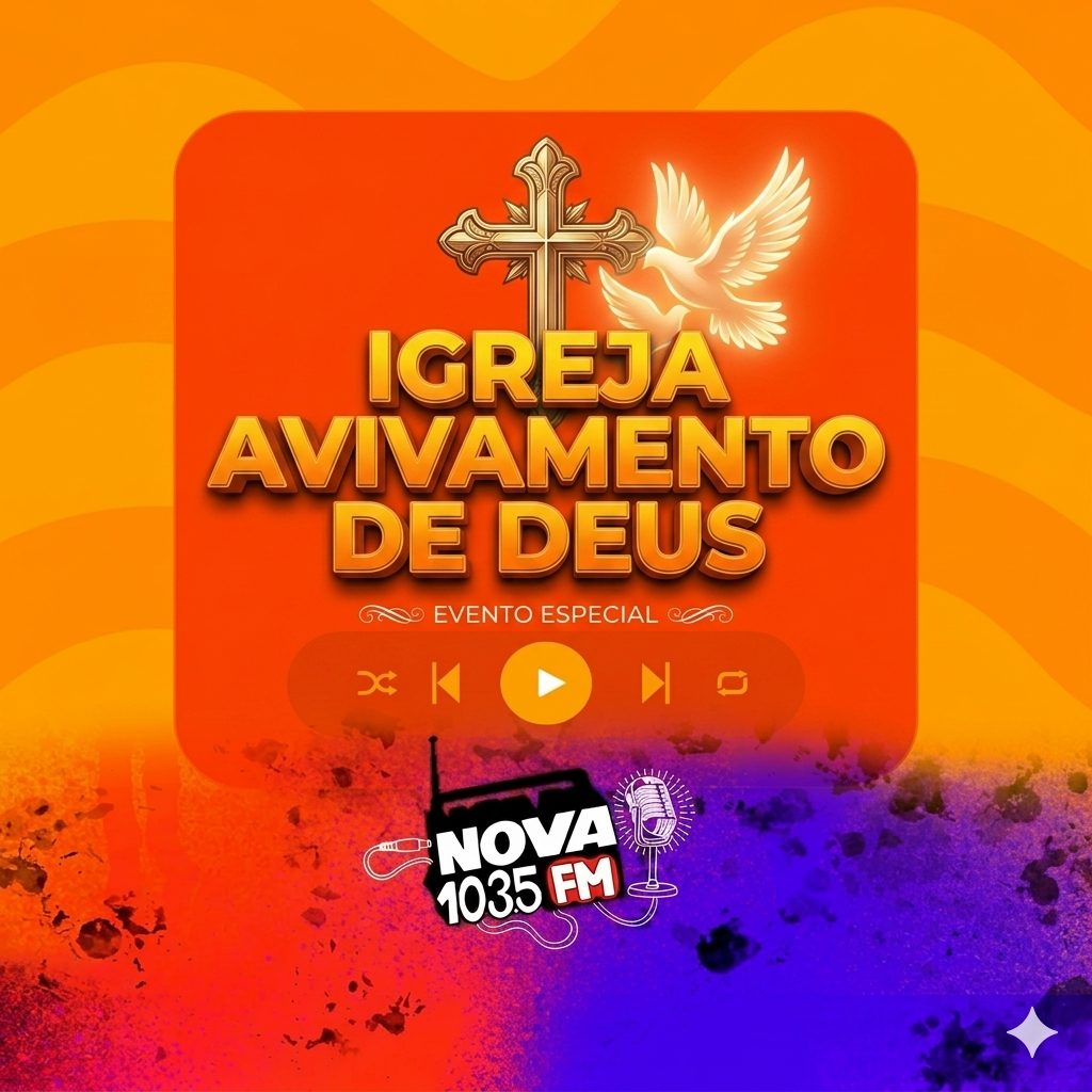 IGREJA AVIVAMENTO DE DEUS