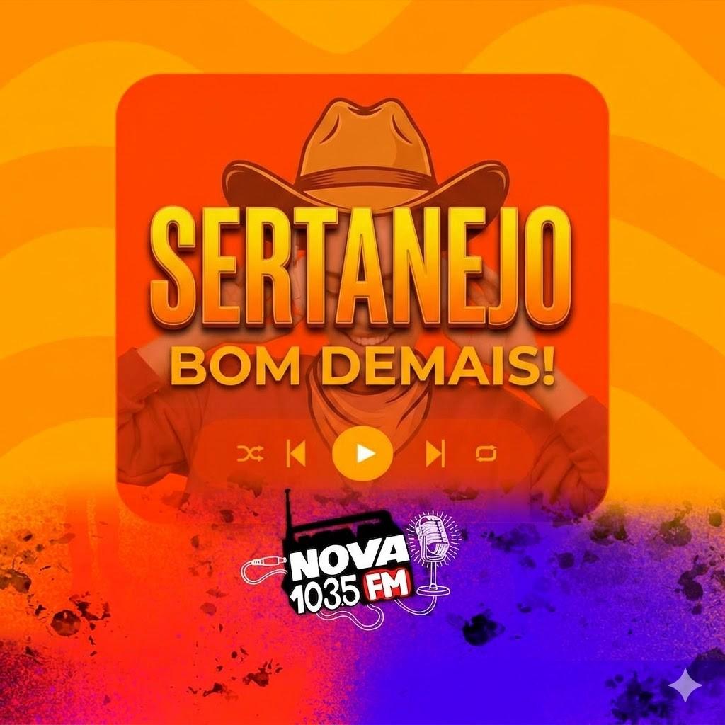 Sertanejo Bom demais