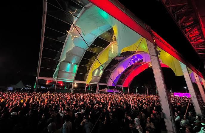 25º Festival de Inverno de Bonito terá shows de Ferrugem, Léo Foguete, Seu Jorge e Humberto & Ronaldo