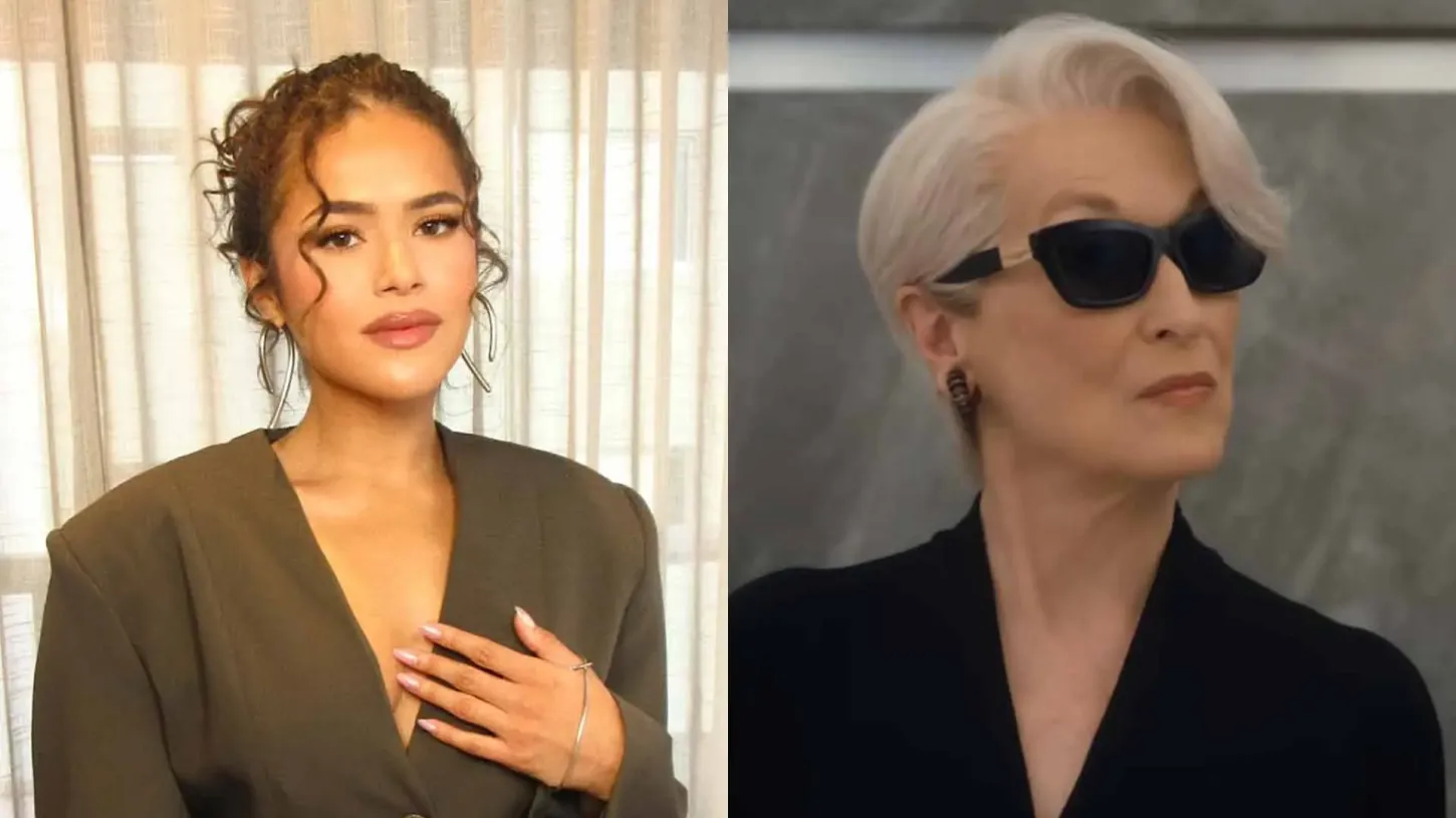 Ninguém tinha percebido! Maisa Silva revela participação em ‘O Diabo Veste Prada 2’