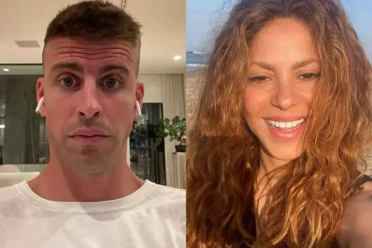 Shakira e Piqué vão à Justiça para discutir viagens dos filhos entre Miami e Barcelona
